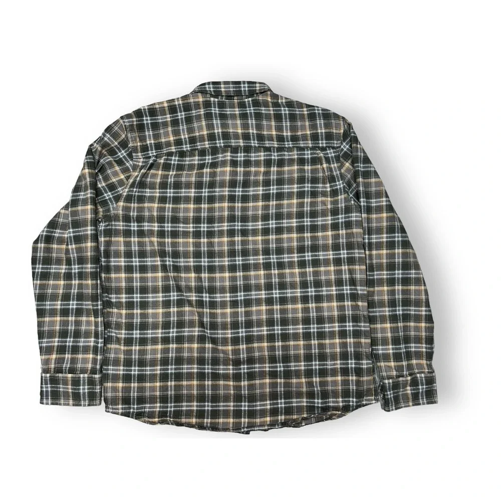 Prana dolberg flannel